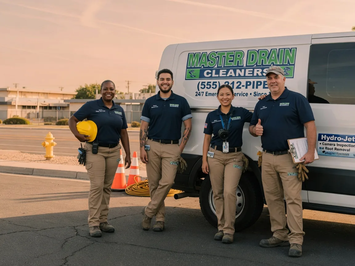 Drain Cleaning company in Bon Air, AL
