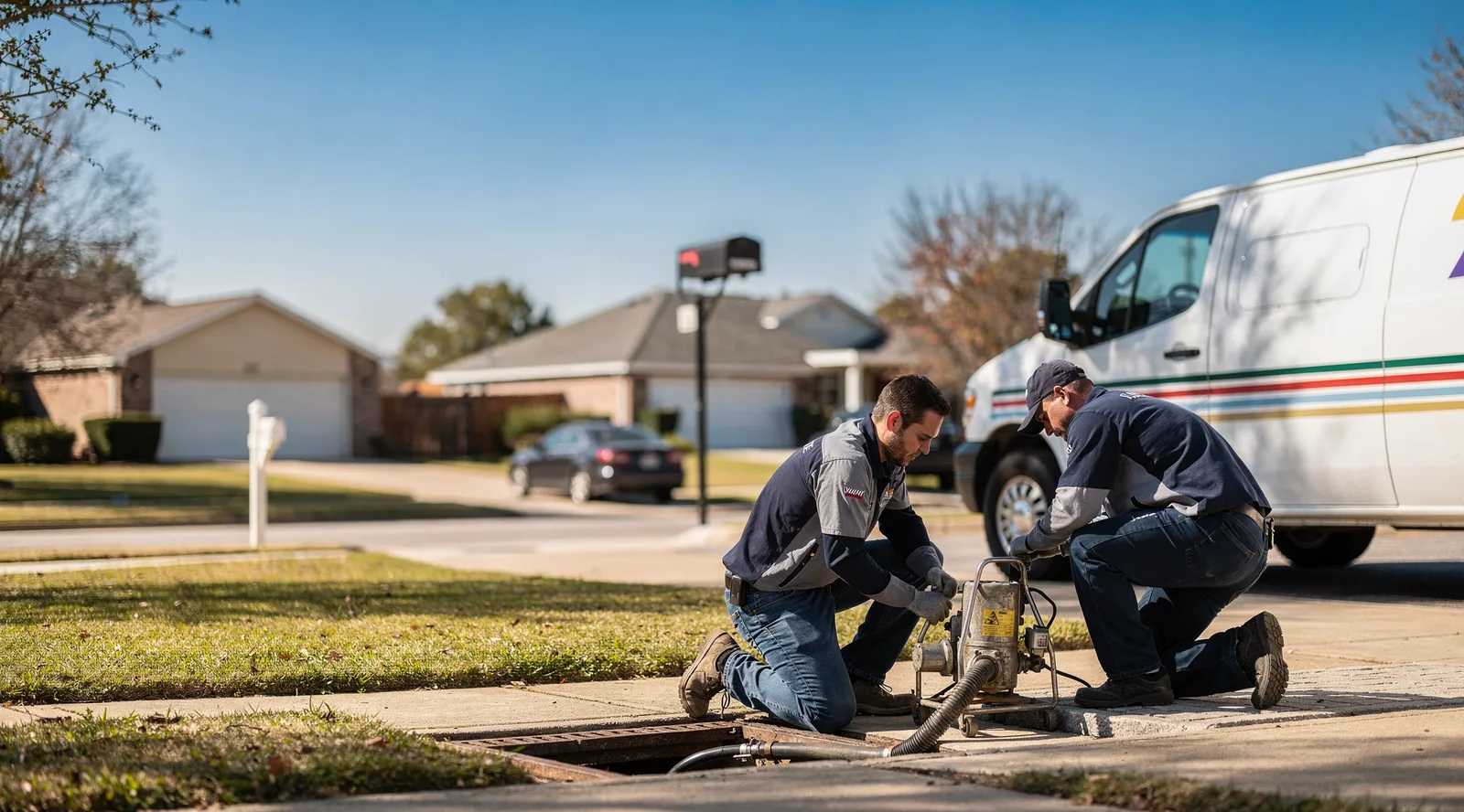 Drain Cleaning in Bon Air, AL near me